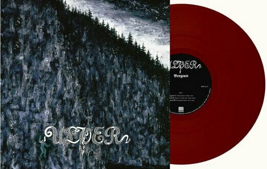 Vinylplade Ulver - Bergtatt (Limited Edition) (Deep Blood Red Coloured) (LP) - 2