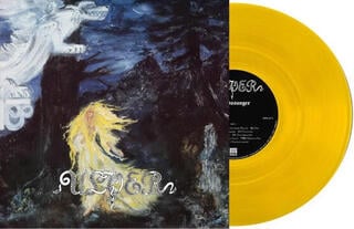 Disc de vinil Ulver - Kveldssanger (Limited Edition) (Sun Yellow Coloured) (LP) - 1