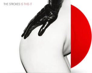Disque vinyle The Strokes - Is This It (Reissue) (Red Coloured) (LP) - 1