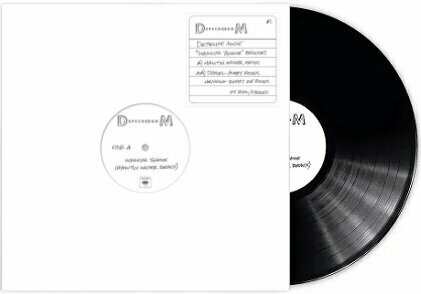 Vinyl Record Depeche Mode - Wagging Tongue Remixes (Limited Edition) (12" Vinyl) - 2