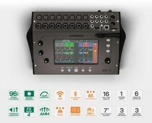 Digital Mixer Allen & Heath CQ-18T Digital Mixer - 4
