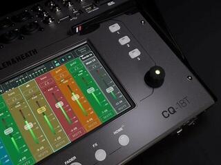 Digital Mixer Allen & Heath CQ-18T Digital Mixer - 5