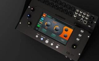 Digital Mixer Allen & Heath CQ-18T Digital Mixer - 7