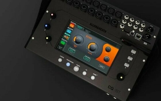 Digital Mixer Allen & Heath CQ-18T Digital Mixer - 8
