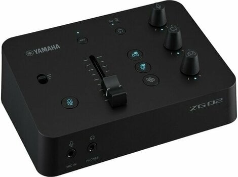 USB Audio Interface Yamaha ZG02 - 2