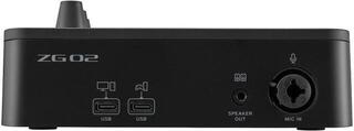USB Audio Interface Yamaha ZG02 USB Audio Interface - 2