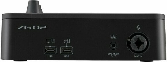 USB audio převodník - zvuková karta Yamaha ZG02 - 3