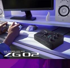 USB Audio Interface Yamaha ZG02 USB Audio Interface - 7