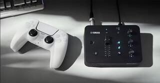 USB Audio Interface Yamaha ZG02 USB Audio Interface - 6
