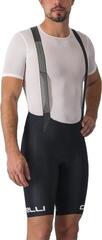 Kolesarski dres, majica Castelli Pro Mesh 2.0 Short Sleeve White - 2