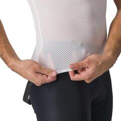 Kolesarski dres, majica Castelli Pro Mesh 2.0 Short Sleeve White - 4