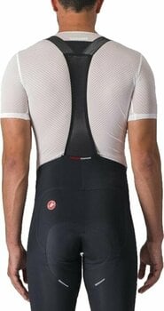 Maillot de ciclismo Castelli Pro Mesh 2.0 Short Sleeve Camiseta-Ropa interior funcional Blanco 2XL - 2