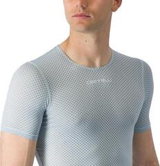 Jersey/T-Shirt Castelli Pro Mesh 2.0 Short Sleeve Funktionsunterwäsche-T-Shirt Winter Sky M - 2