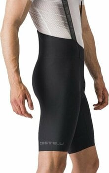 Cycling Short and pants Castelli Espresso Bibshort Black M Cycling Short and pants - 4