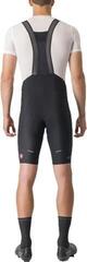 Cykelshorts og -bukser Castelli Espresso Bibshort Black - 1