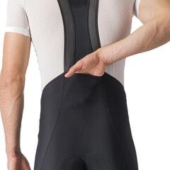 Cykelshorts og -bukser Castelli Espresso Bibshort Black - 5