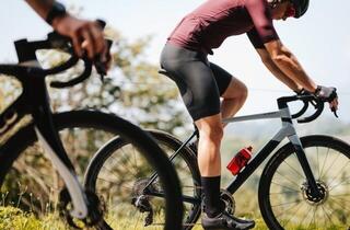 Cykelshorts og -bukser Castelli Espresso Bibshort Black - 6