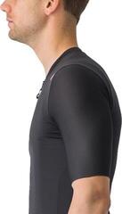 Maillot de ciclismo Castelli Espresso Light Black/Dark Gray - 4