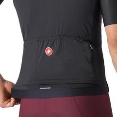 Maillot de ciclismo Castelli Espresso Light Black/Dark Gray - 5