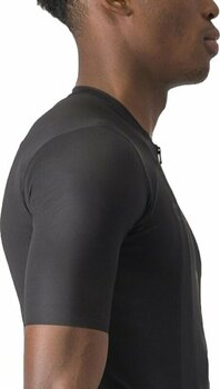 Jersey/T-Shirt Castelli Prologo Lite Jersey Black S - 4