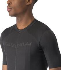Maillot de ciclismo Castelli Prologo Lite Black - 2