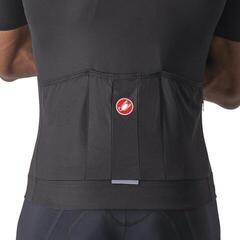 Maillot de ciclismo Castelli Prologo Lite Black - 4