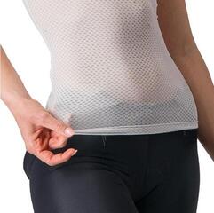 Cycling jersey Castelli Pro Mesh W Sleeveless White - 3