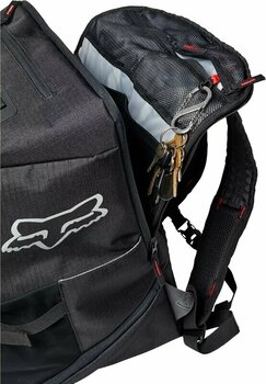 Biciklistički ruksak i oprema FOX Transition Backpack Black Ruksak - 8