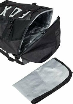 Biciklistički ruksak i oprema FOX Transition Backpack Black Ruksak - 9