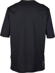 Cyklo-Dres FOX Defend Short Sleeve Dres Black S - 1