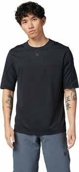 Cyklo-Dres FOX Defend Short Sleeve Jersey Black XL - 3