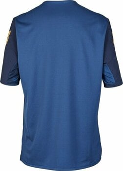 Odzież kolarska / koszulka FOX Defend Short Sleeve Jersey Taunt Indigo XL - 2
