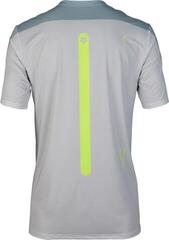 Cyklo-Dres FOX Flexair Aviation Race Short Sleeve Dres Gunmetal S - 1