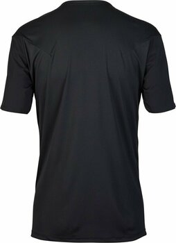 Cycling jersey FOX Flexair Pro Short Sleeve Jersey Black 2XL - 2