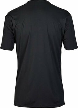 Mez kerékpározáshoz FOX Flexair Pro Short Sleeve Jersey Black L - 2