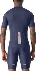Maillot de ciclismo Castelli Prologo Lite Belgian Blue/Ivory - 1