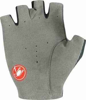 Cyklistické rukavice Castelli Superleggera Summer Glove Black M Cyklistické rukavice - 2