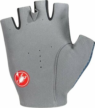 Kolesarske rokavice Castelli Superleggera Summer Glove Belgian Blue 2XL Kolesarske rokavice - 2