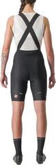 Kolesarske hlače Castelli Espresso W DT Bibshort Black - 1