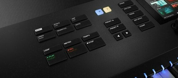 MIDI toetsenbord Native Instruments Komplete Kontrol S61 MK2 - 10