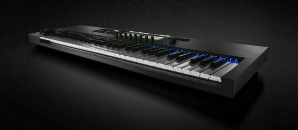 MIDI toetsenbord Native Instruments Komplete Kontrol S61 MK2 - 13