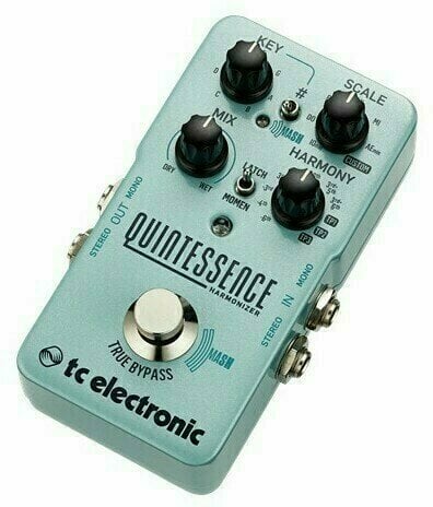 ギター tc electronic/quintessence TC Electronic Quintessence Efekt gitarowy - Muziker