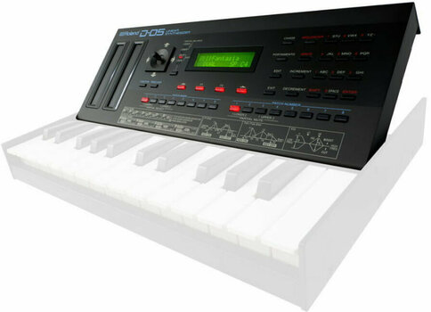 Syntetisaattori Roland D-05 Linear Synthesizer - 3