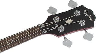 4-string Bassguitar Epiphone EB-0 Bass CH Cherry 4-string Bassguitar - 2