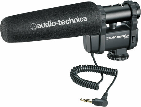 Βίντεο Μικρόφωνο Audio-Technica AT8024 - 2