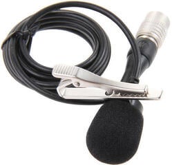 Lavalier kondensatormikrofoner Audio-Technica AT829CW Lavalier kondensatormikrofoner - 1