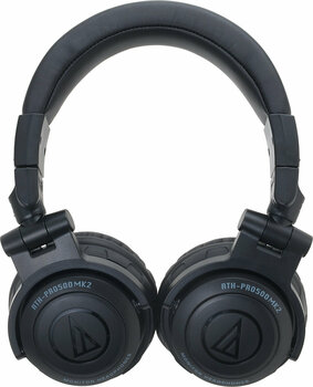 DJ Headphone Audio-Technica ATH-PRO500MK2BK - 3