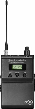 Système sans fil In-Ear Audio-Technica M3 Wireless In-Ear Monitor System - 2