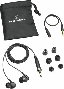 Trådlös öronövervakning Audio-Technica M3 Wireless In-Ear Monitor System - 5