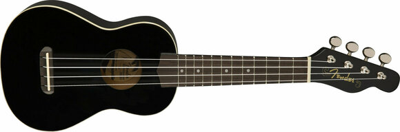 Sopraanukelele Fender Venice Soprano Ukulele Black - 3
